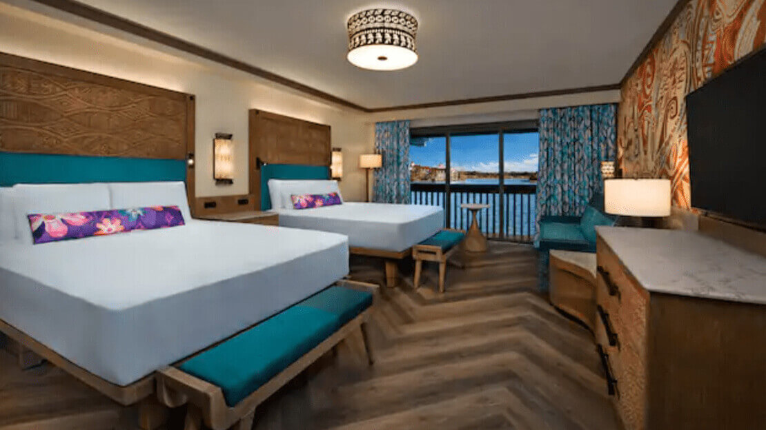 Disney's Polynesian Village Resort